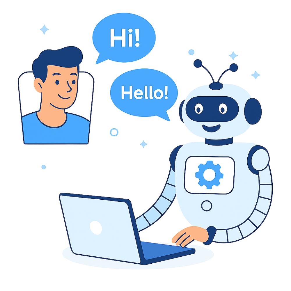 Multi-Language AI Agent